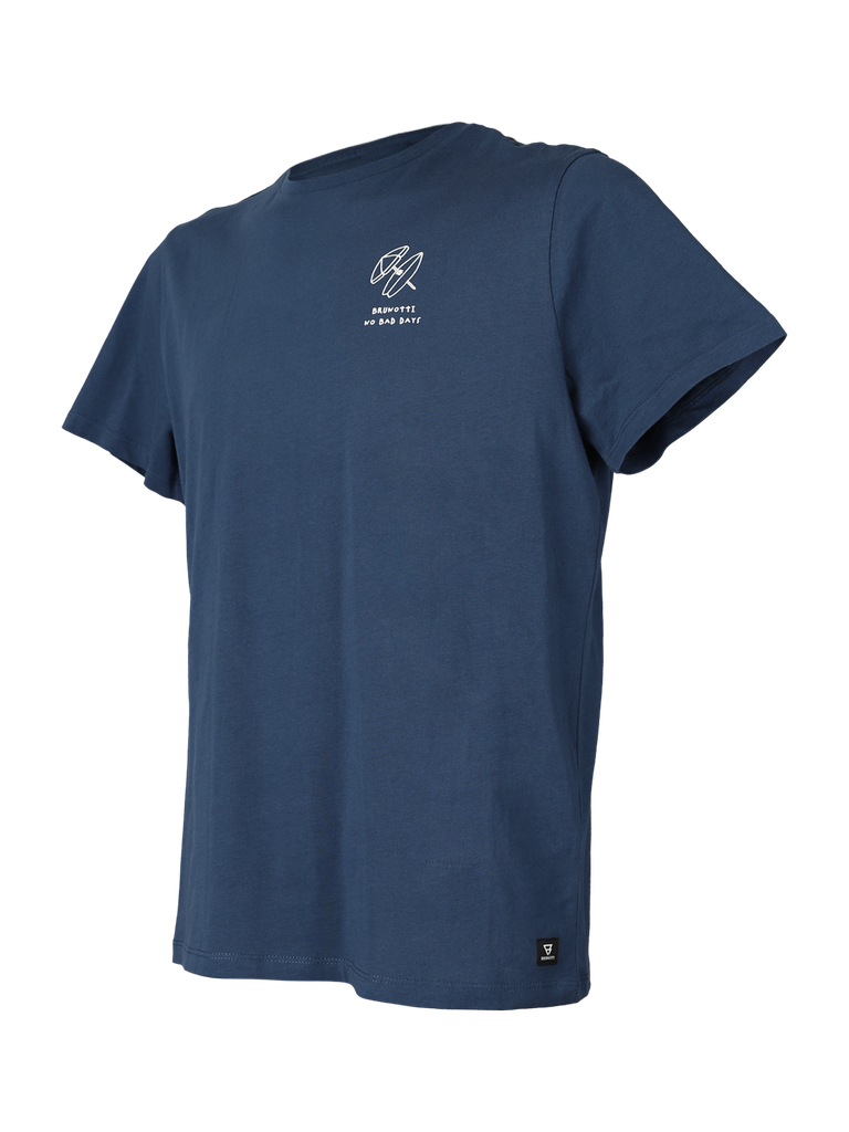 BRUNOTTI NO-BAD DAYS MEN T-SHIRT