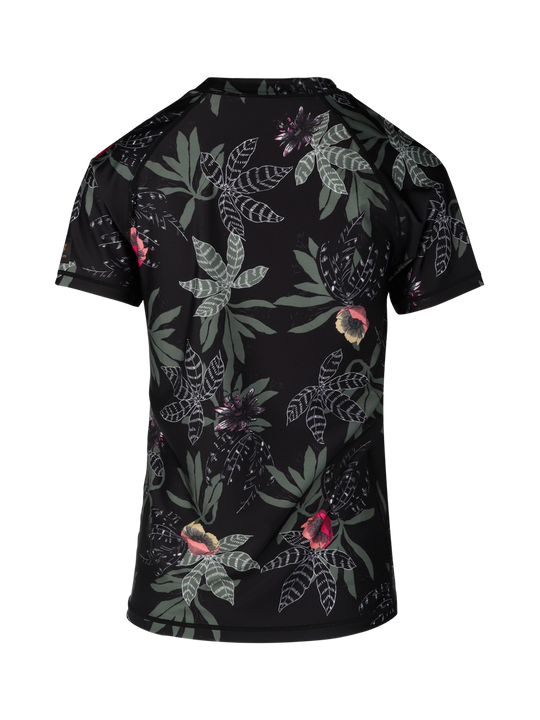 BRUNOTTI LINNO-AO WOMEN RASHGUARD
