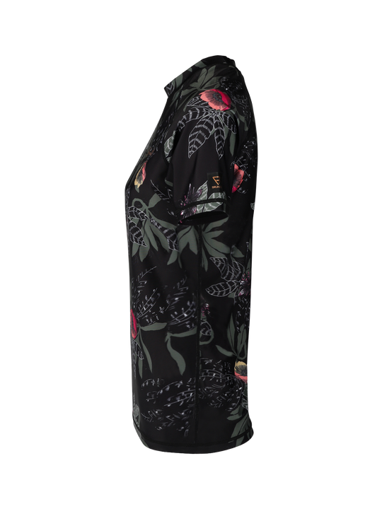 BRUNOTTI LINNO-AO WOMEN RASHGUARD