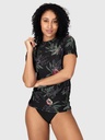 BRUNOTTI LINNO-AO WOMEN RASHGUARD