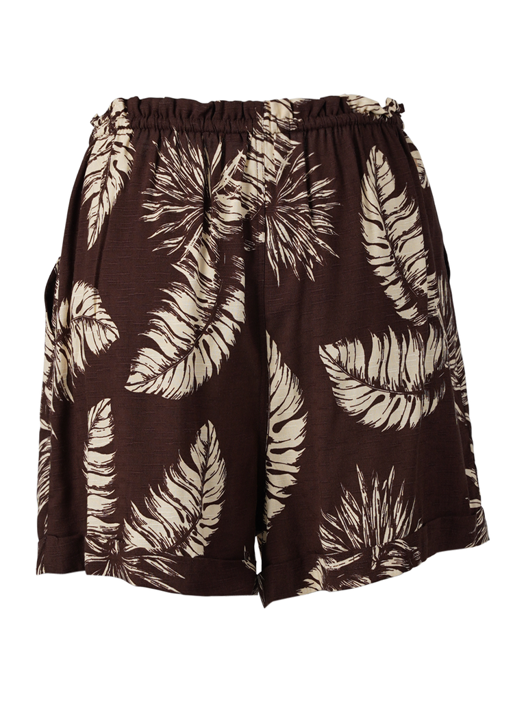 BRUNOTTI ESSIE-PALM WOMEN SHORTS