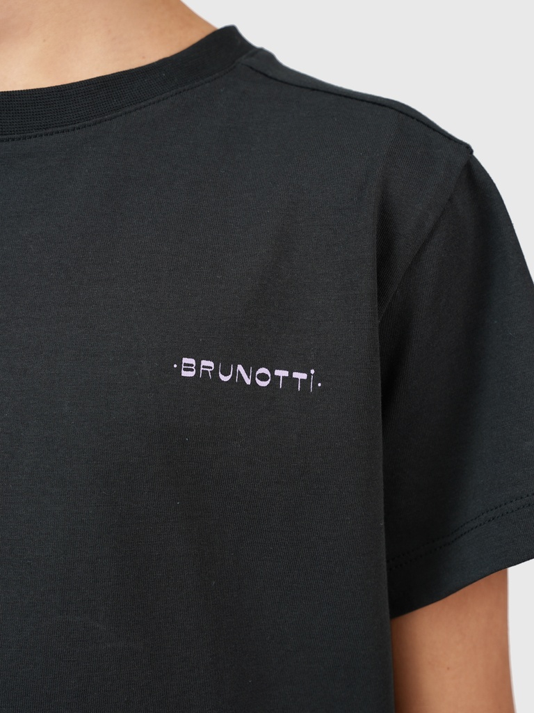 BRUNOTTI OVAL-MOUNTAINY BOYS T-SHIRT