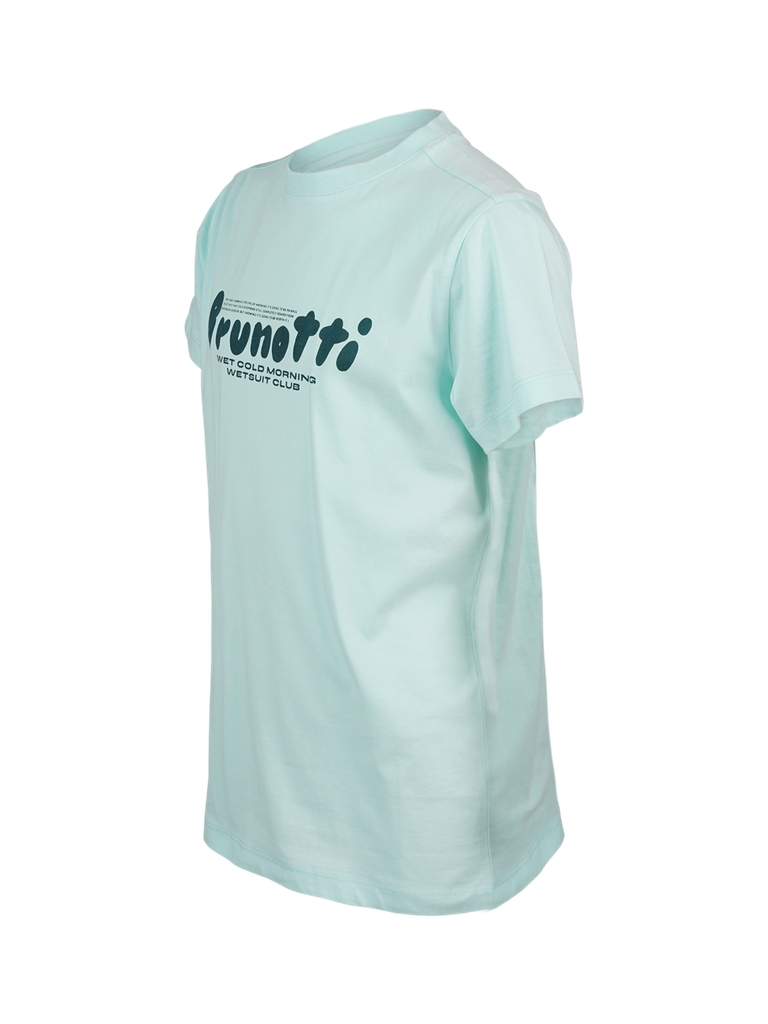BRUNOTTI JAHNY-LOGO BOYS T-SHIRT