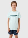 BRUNOTTI JAHNY-LOGO BOYS T-SHIRT