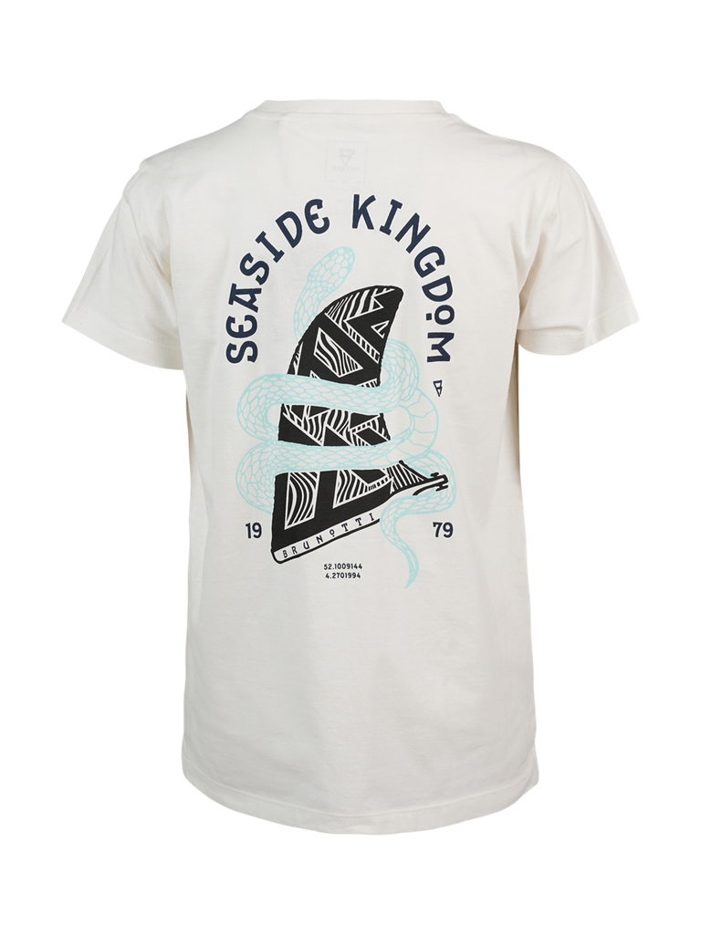 BRUNOTTI KINGFINY BOYS T-SHIRT