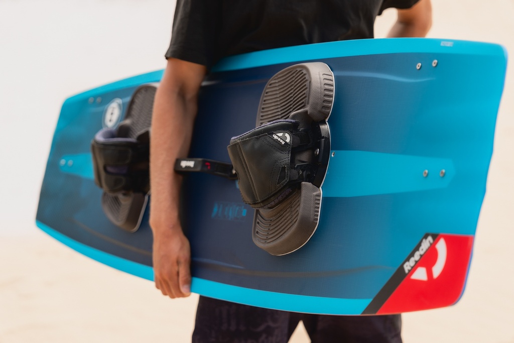 REEDIN BIG E 2024 153x46 TWINTIP BOARD