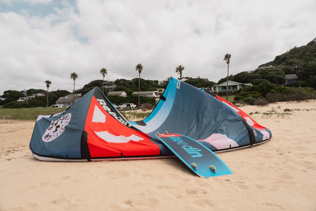 REEDIN BIG E 2024 153x46 TWINTIP BOARD