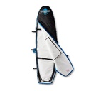 BALIN 7'0 COFFIN TRIPLE WHEELER SHORTBOARD