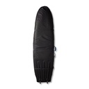 BALIN 7'0 COFFIN TRIPLE WHEELER SHORTBOARD