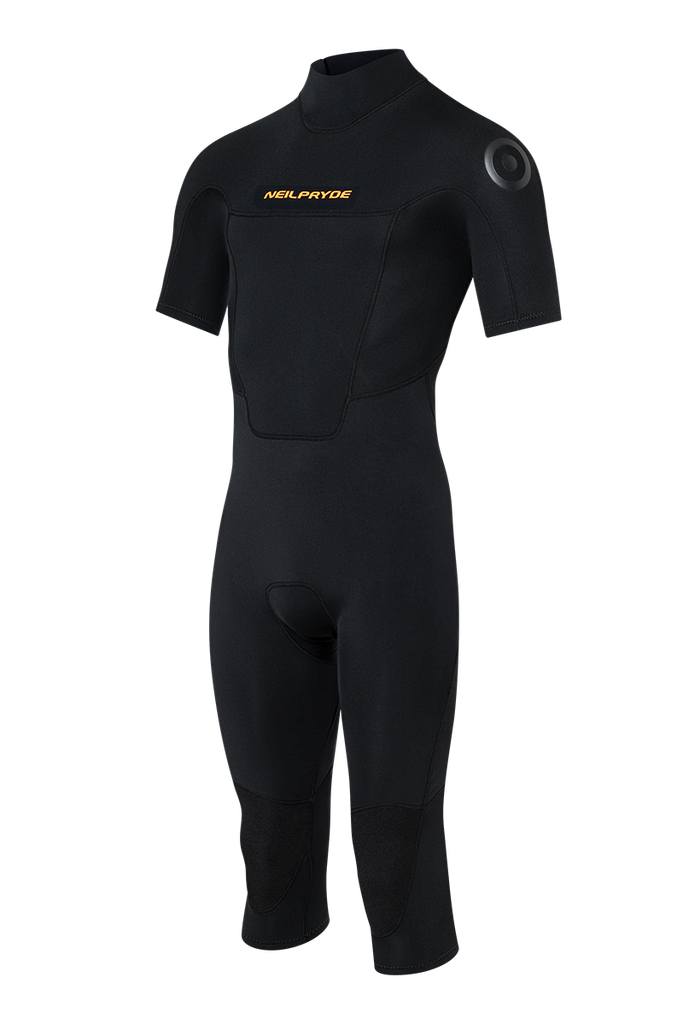 NP RISE S/S OVERKNEE 3/2 BZ WETSUIT