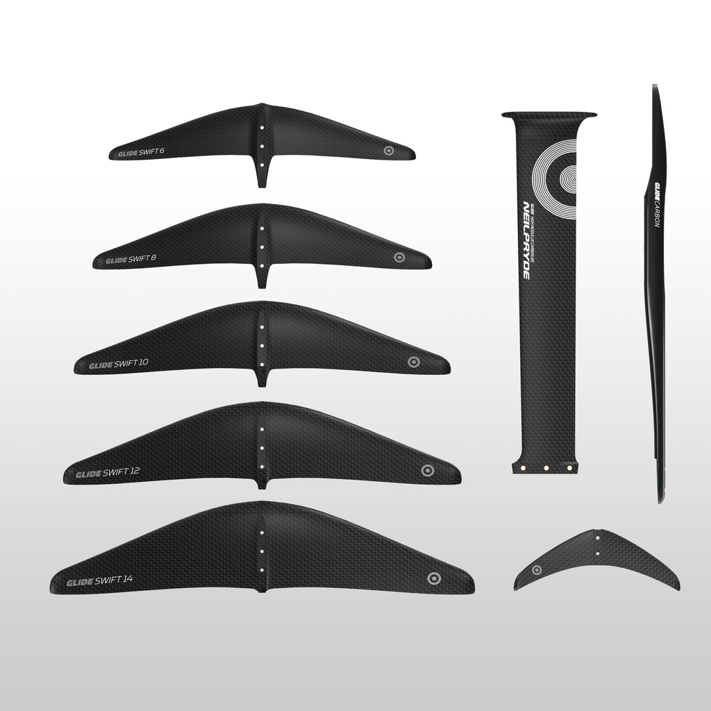 NP GLIDE SWIFT FRONT WING 600