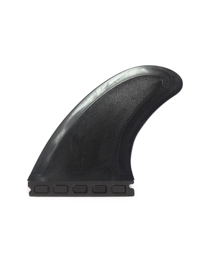 O&E SOFT EDGE TWIN FIN SINGLE TAB
