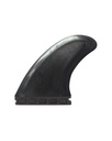 O&E SOFT EDGE TWIN FIN SINGLE TAB
