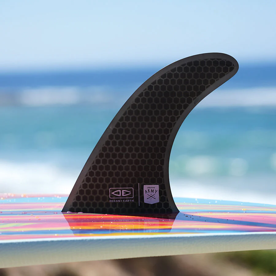 O&E C-ARMY SINGLE TAB FIN