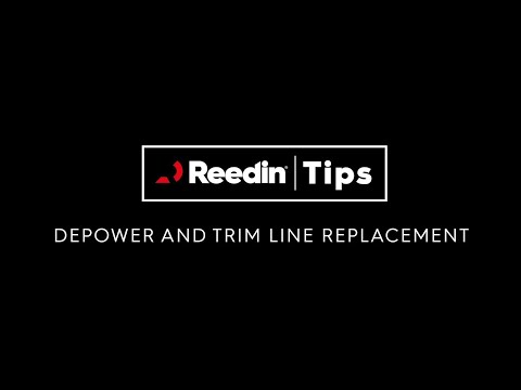 REEDIN DEPOWER LINE WITH PU COVER