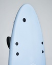 MF ALLEY CAT 7'6 SUPER SOFT SURFBOARD