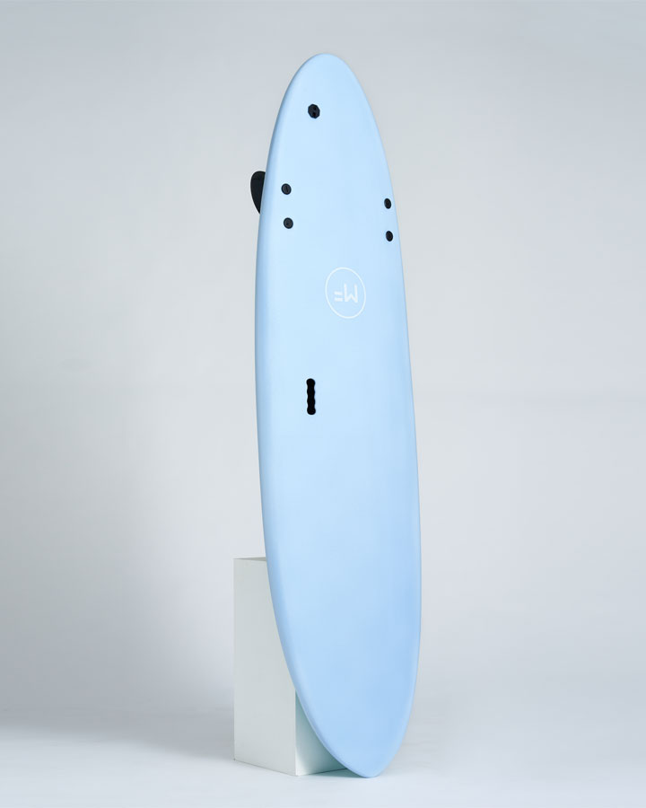 MF ALLEY CAT 7'6 SUPER SOFT SURFBOARD