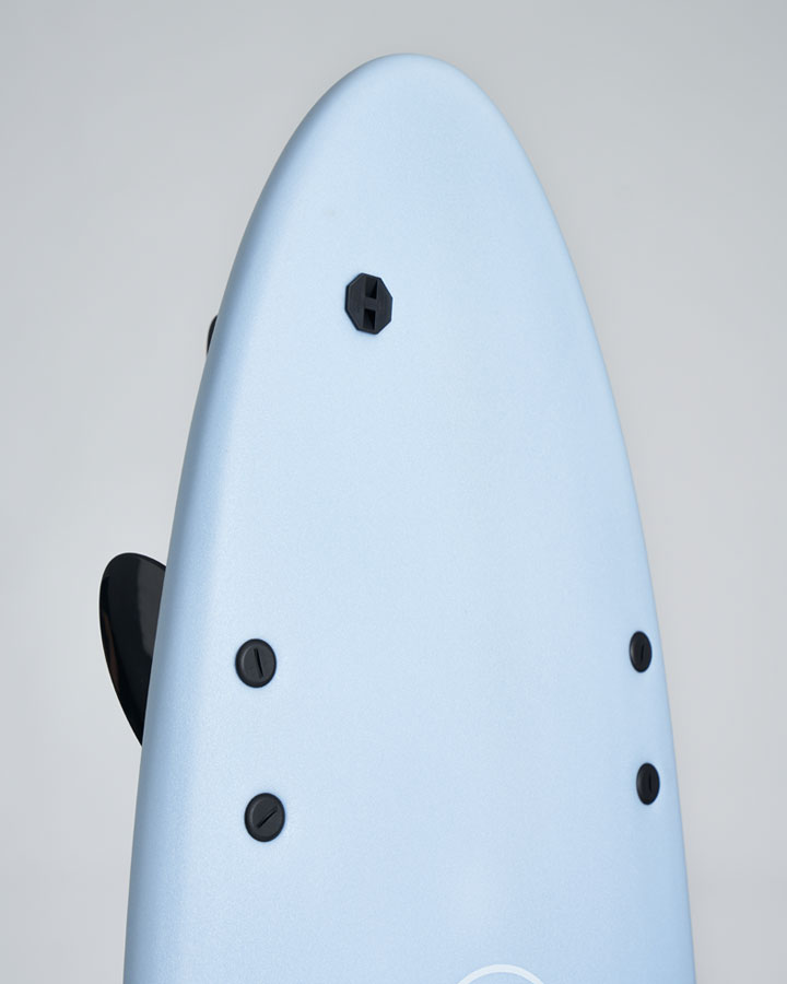 MF ALLEY CAT 8'0 SUPER SOFT SURFBOARD