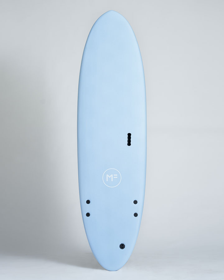 MF ALLEY CAT 8'0 SUPER SOFT SURFBOARD