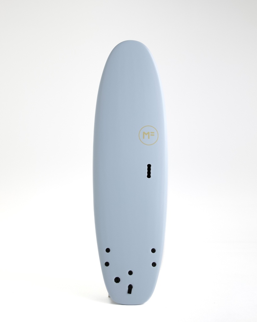 MF BEASTIE 7'6 SUPER SOFT-TRI SURFBOARD