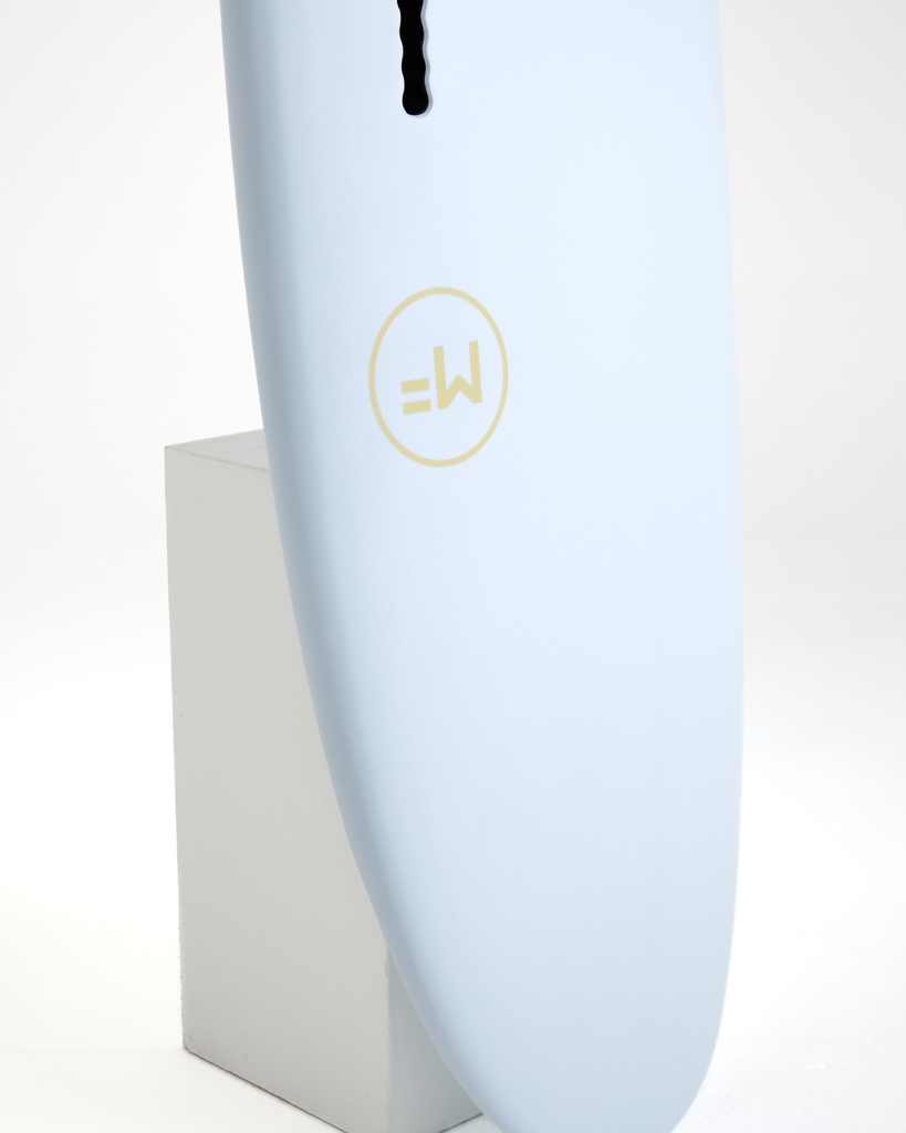 MF BEASTIE 7'6 SUPER SOFT-TRI SURFBOARD
