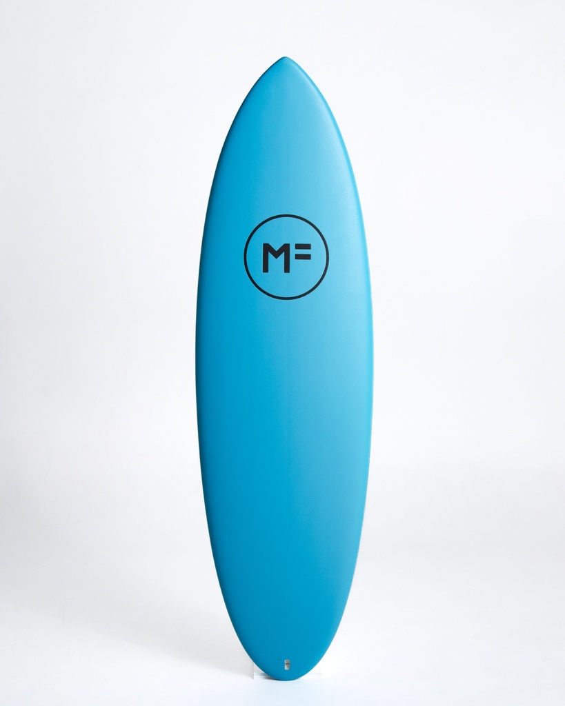 MF EVENFLOW 6'6 EPOXY LAM FCSII SURFBOARD