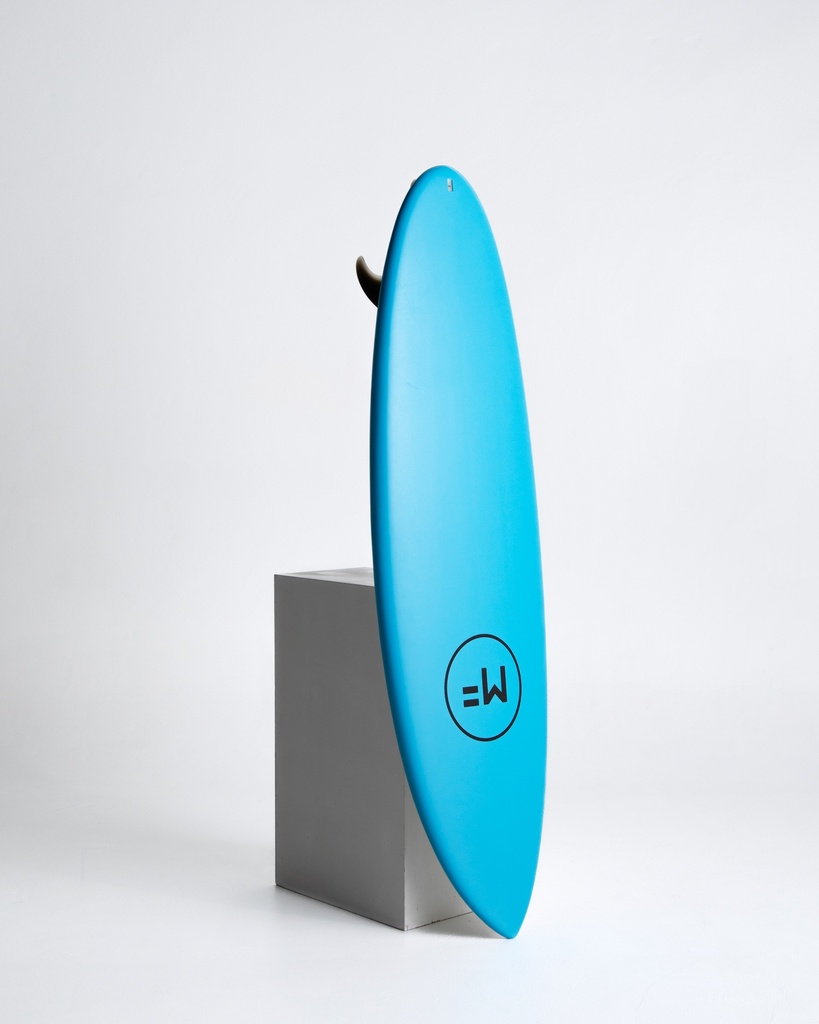 MF EVENFLOW 6'6 EPOXY LAM FCSII SURFBOARD