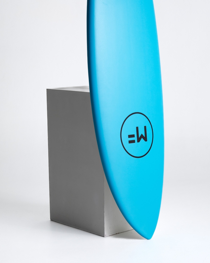 MF EVENFLOW 6'6 EPOXY LAM FCSII SURFBOARD