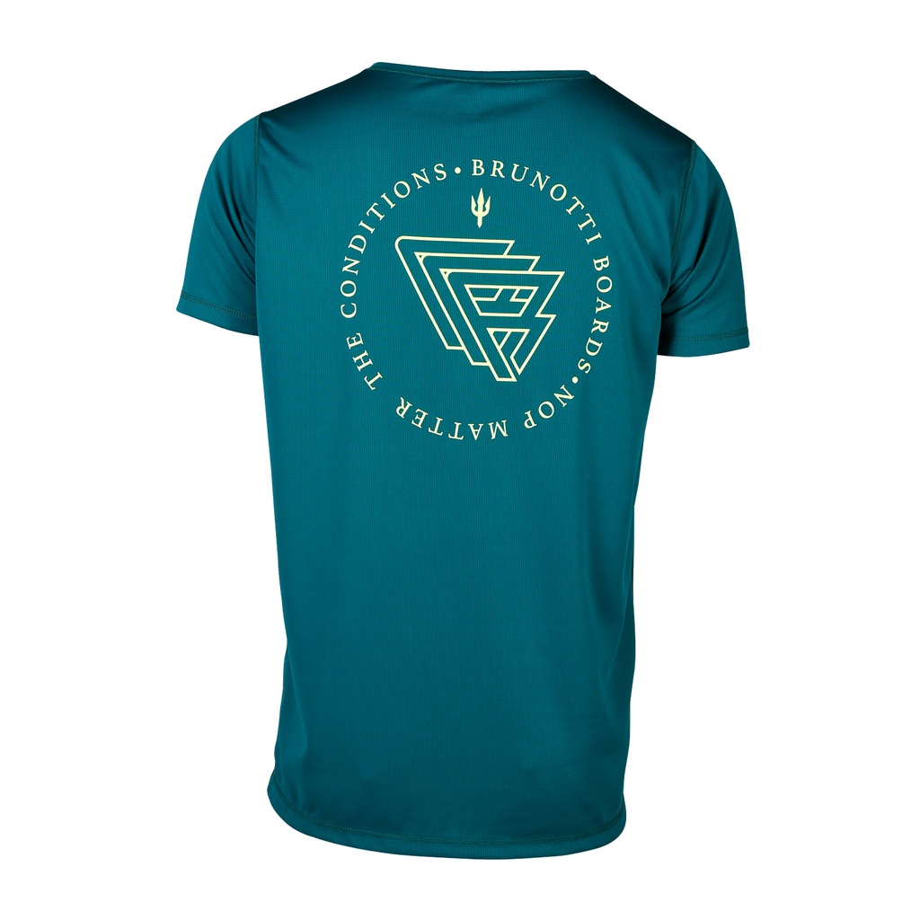 RDP RADIANCE QUICK DRY S/S TEE MEN