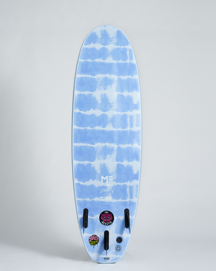 MF RIPCURL BEASTIE 7'0 SUPER SOFT-TRI SURFBOARD
