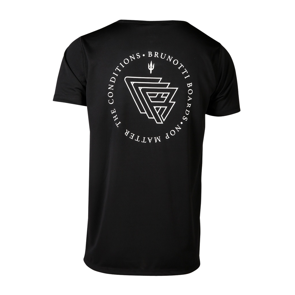 RDP RADIANCE QUICK DRY S/S TEE MEN