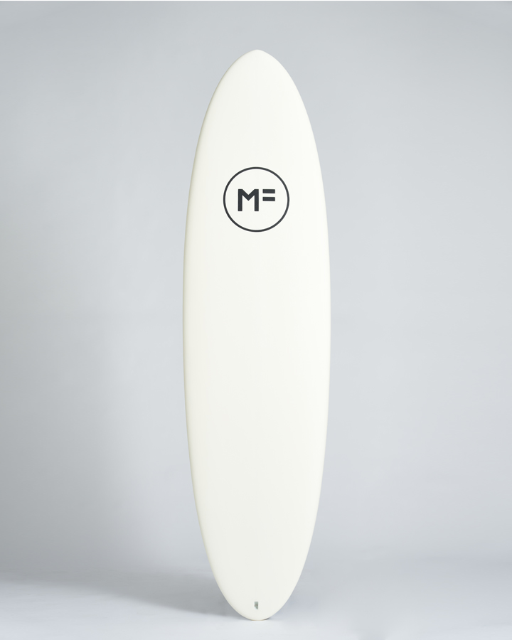 MF ALLEY CAT 7'6 EPOXY LAM FUTURE SURFBOARD