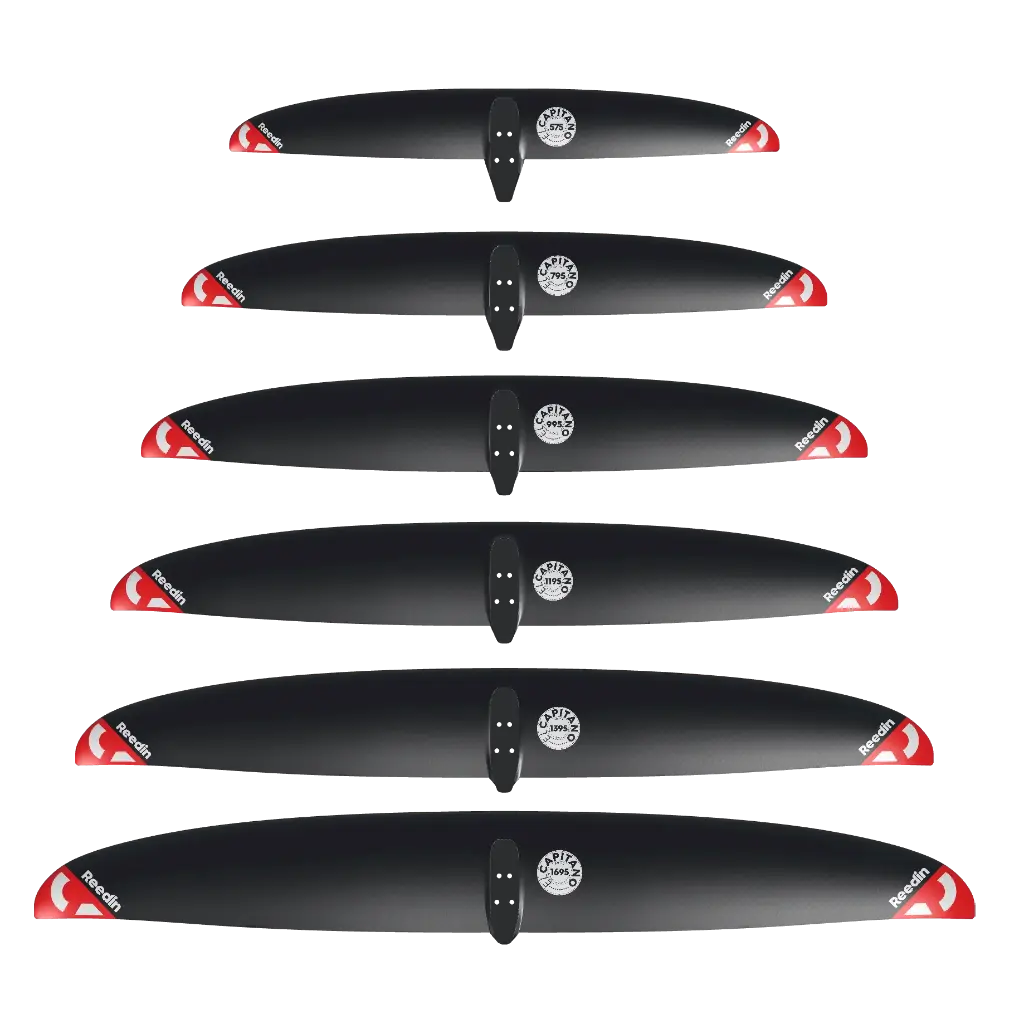 REEDIN ELCAPITANO FRONT WING 795