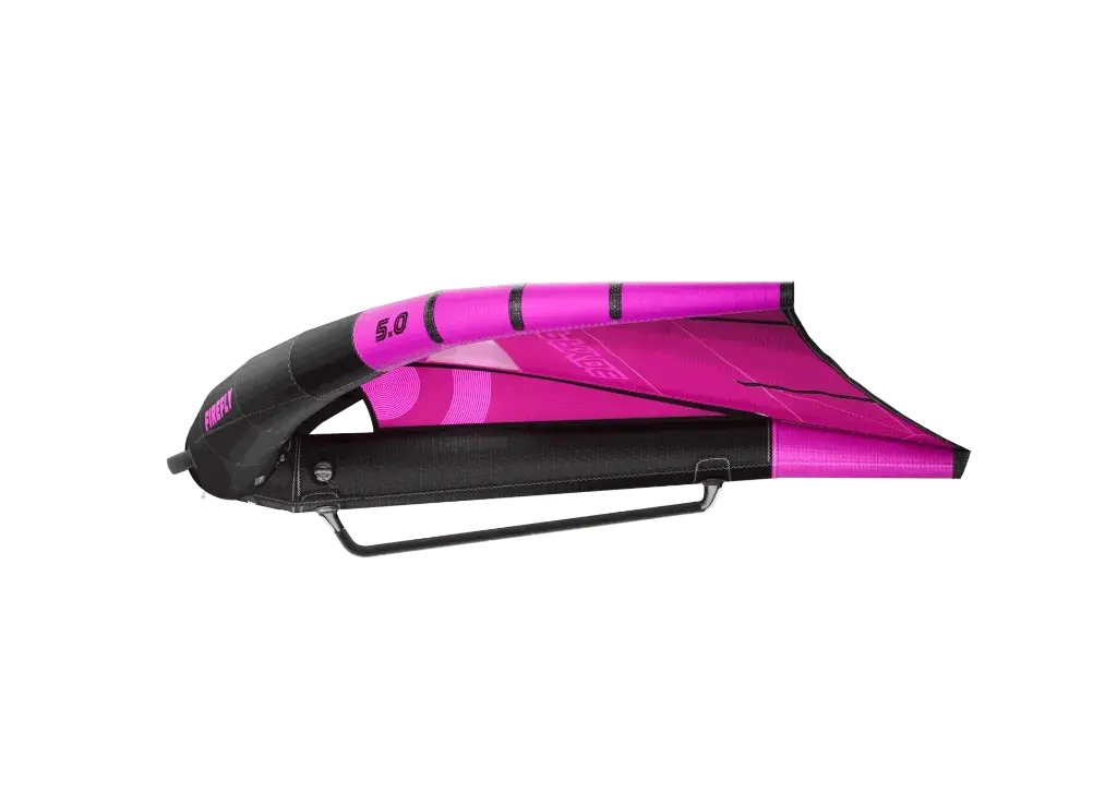 Neilpryde firefly wing C2Berry-Pink side view.webp