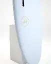 MF Beastie super soft-tri surfboard Sky nose.webp