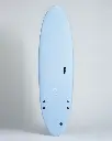 MF Alley cat super soft surfboard Sky-Teal.webp