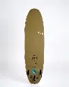 MF double rainbo super soft surfboard backside.webp