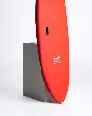 MF Sugar glide supersoft future surfboard red nose.webp