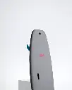 MF Unicorn super soft surfboard grey tail.webp