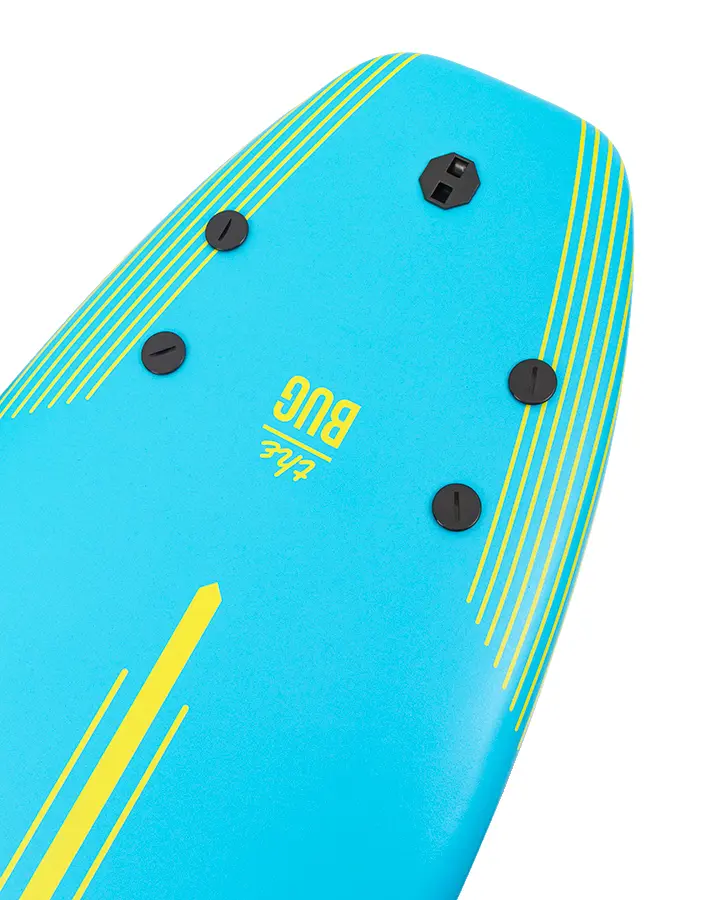 O&E bug softboard mint tail.webp