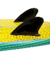 O&E bug softboard mint fins side.webp