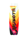 RDP DIMENSION 79 +G10FINS TWINTIP KITE BOARD