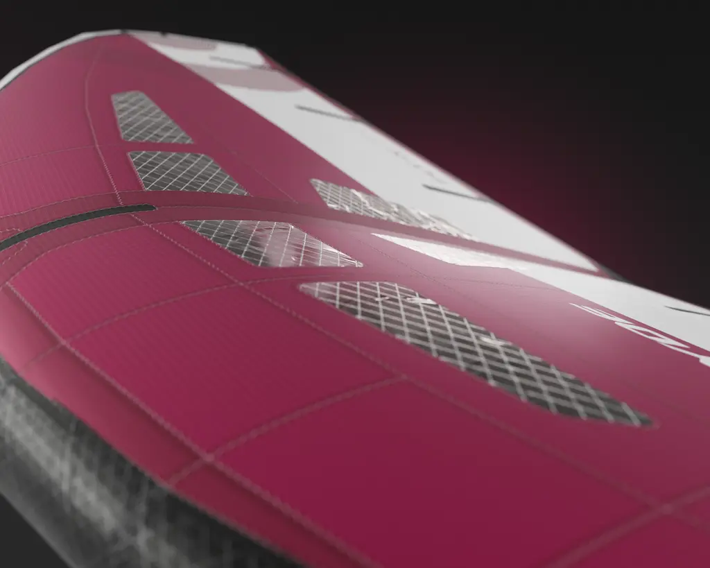 Neilpryde fly II pro top view.webp