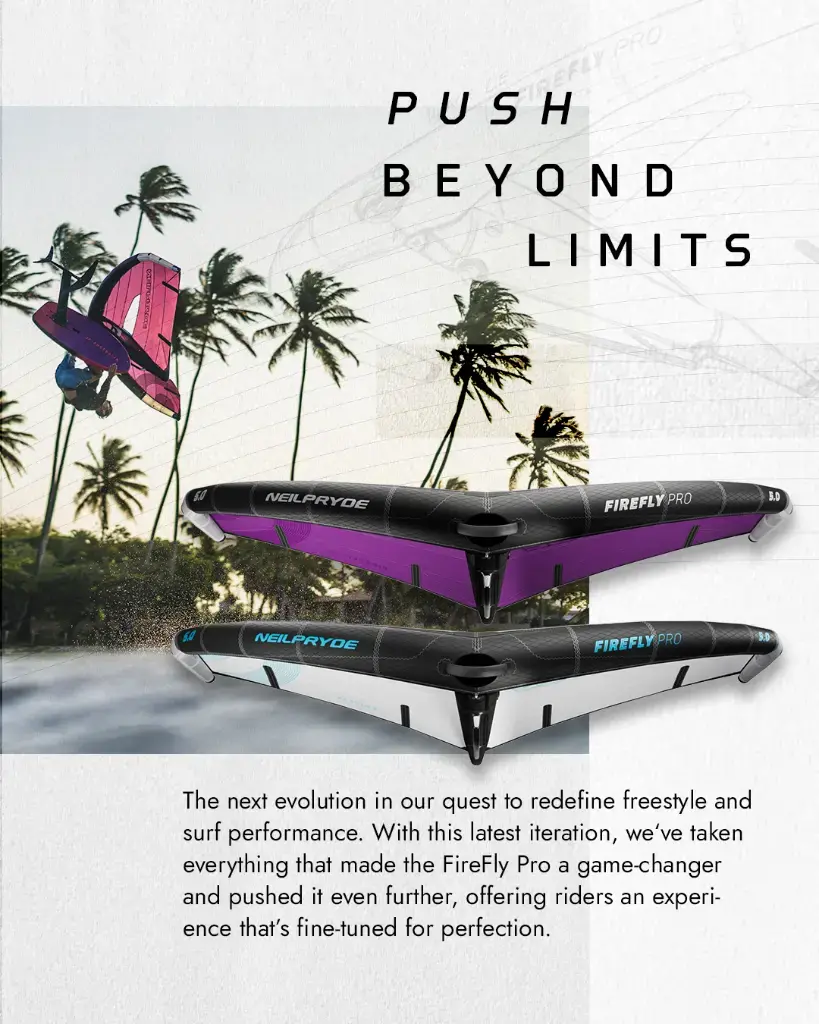 Neilpryde firefly pro wing push the limit.webp