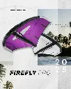 Neilpryde firefly pro wing purple and white.webp
