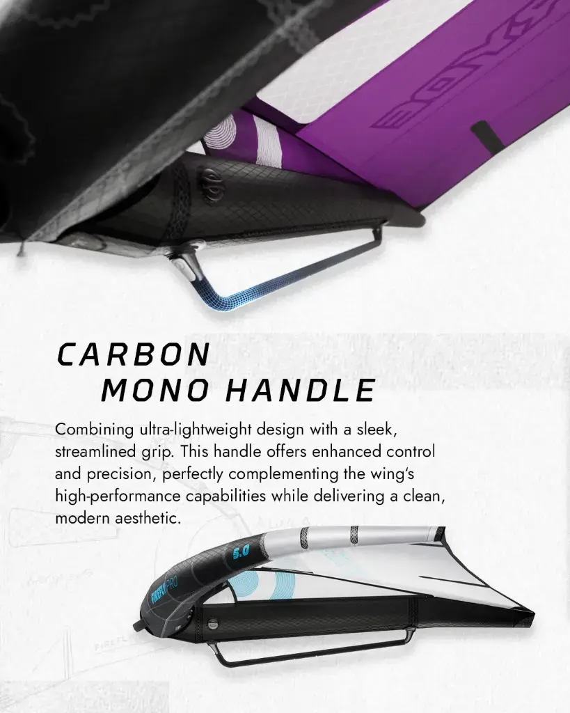 Neilpryde firefly pro wing carbon boom.webp