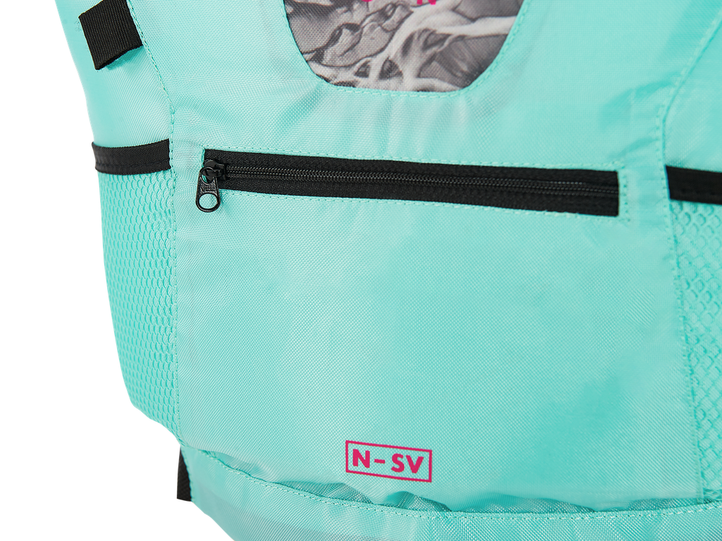 AZTRON NYLON 2.0 SAFETY VEST