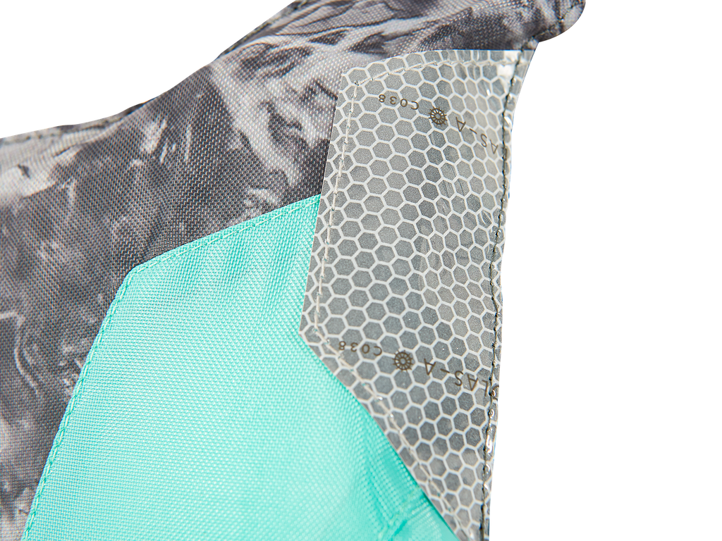 AZTRON NYLON 2.0 SAFETY VEST