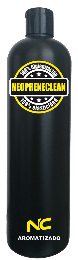 NEOPRENECLEAN BOTELLAS 500ML