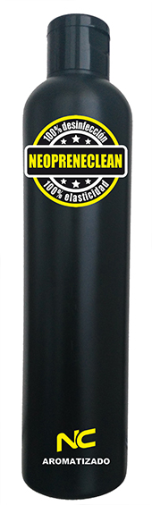 NEOPRENECLEAN  BOTELLAS 250ML